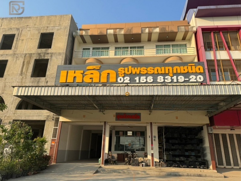 ร้านเหล็ก ปากเกร็ด นนทบุรี
